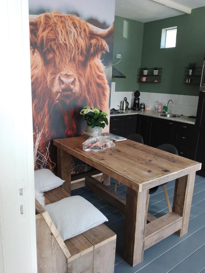 Vakantieverhuur Bienvenue Bojil Extérieur photo